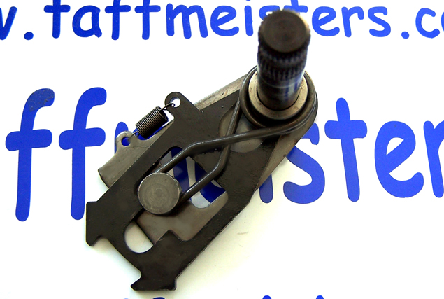 100187 - 80034005000 Gear Selector Arm "shifting shaft" models 1989-2008